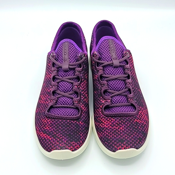 NWB! Ecco Sense Sneaker Imperial Purple Women’s Size 9-9.5 (US) 40 (EU) - Picture 2 of 10